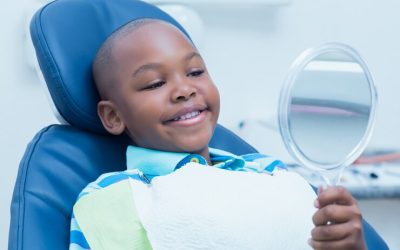 Caring for Your Child’s Teeth