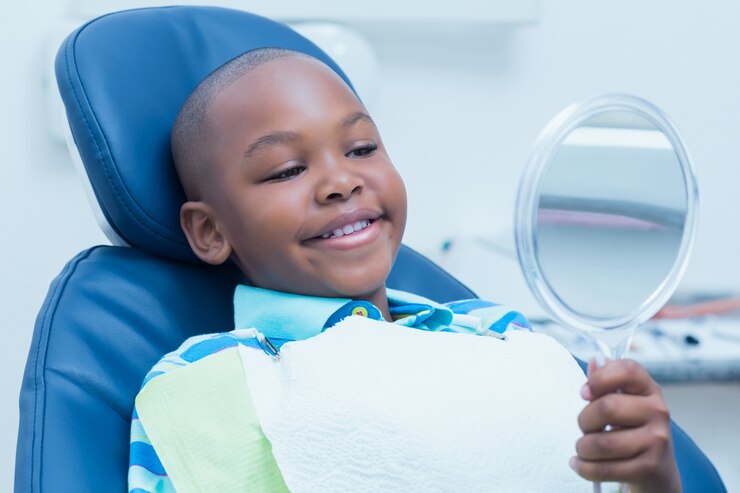 Caring for Your Child’s Teeth